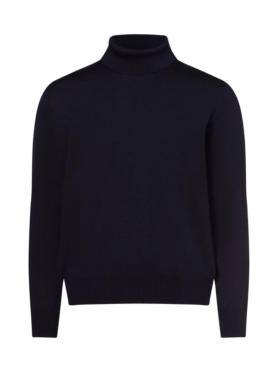 Herren Pullover aus Merinowolle