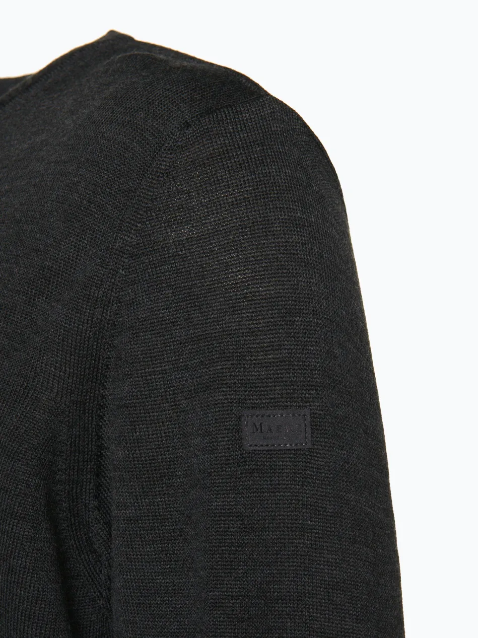 Herren Pullover aus Merinowolle