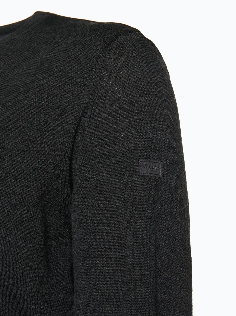 Herren Pullover aus Merinowolle