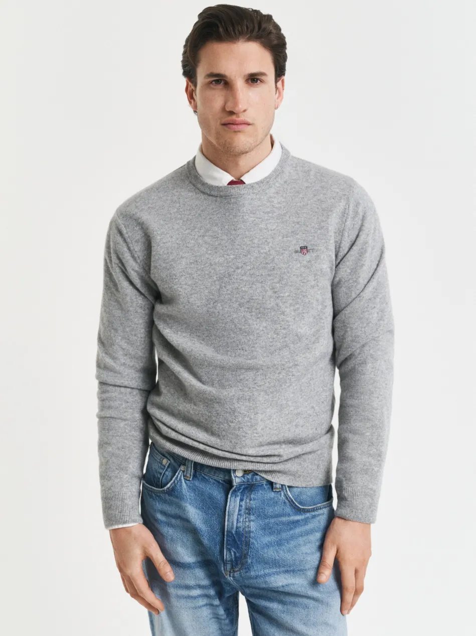Herren Pullover aus Wolle