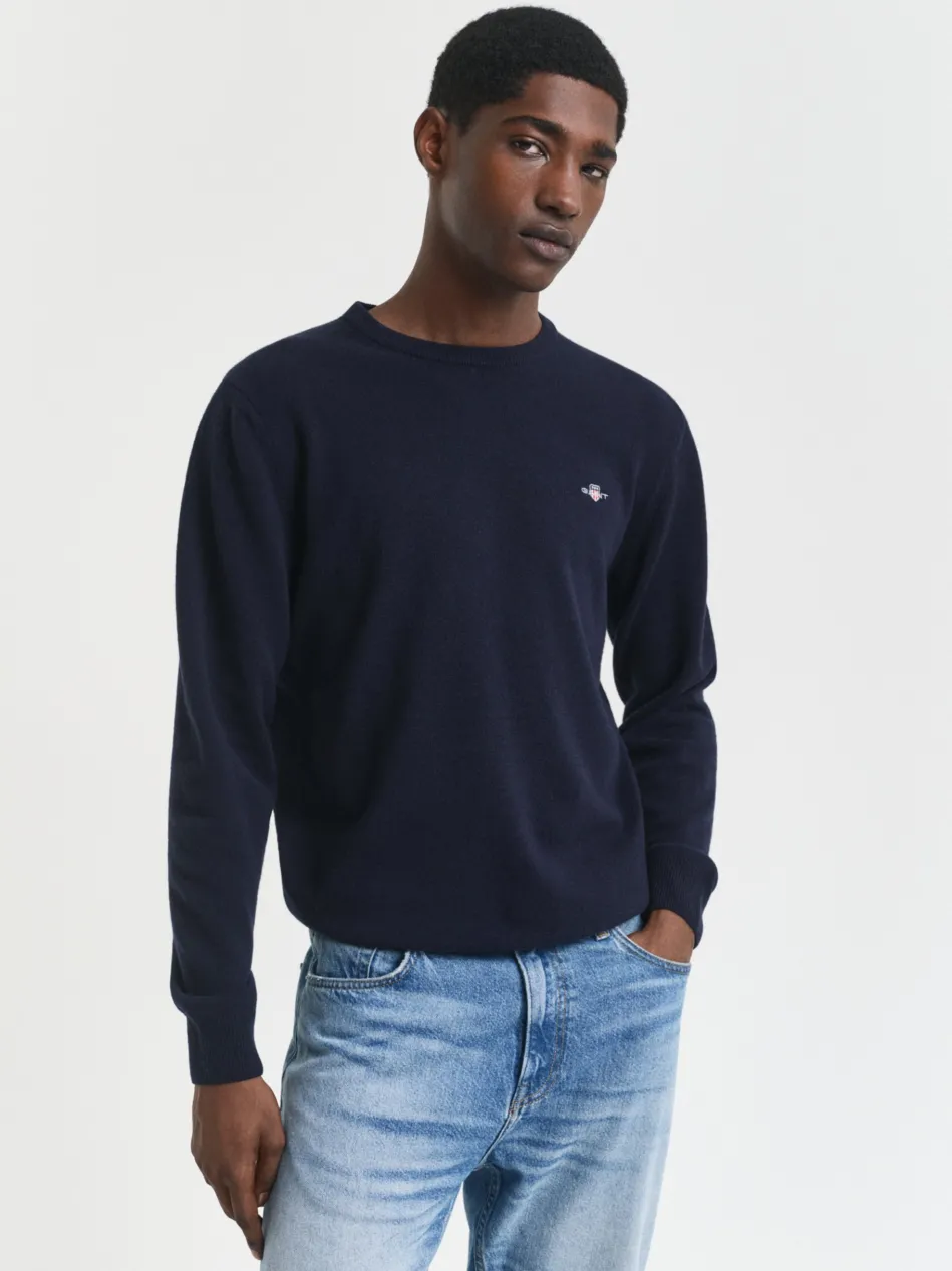 Herren Pullover aus Wolle