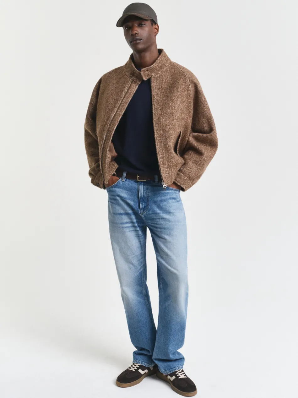 Herren Pullover aus Wolle