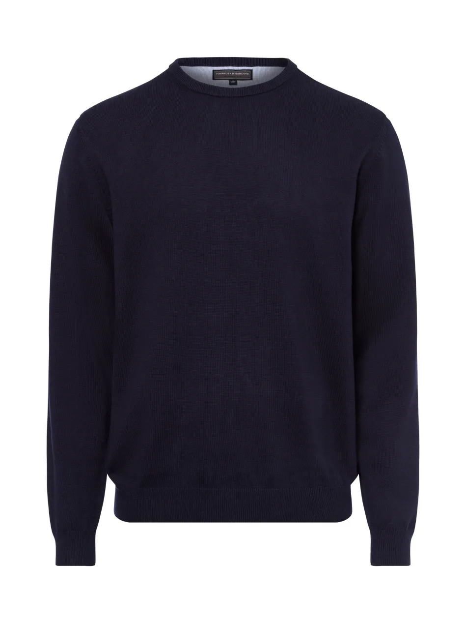 Herren Pullover mit Cashmere-Anteil