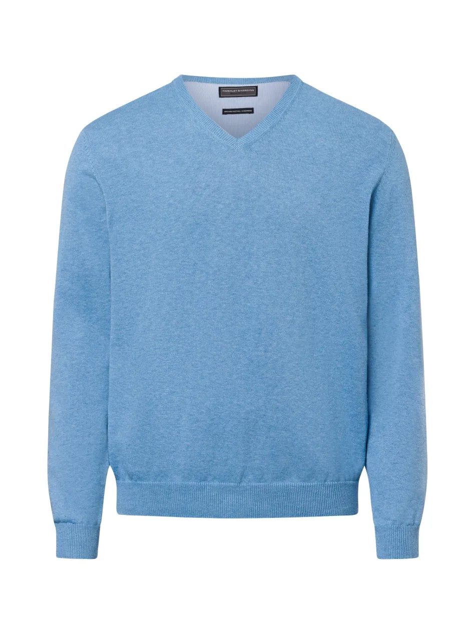 Herren Pullover mit Cashmere-Anteil
