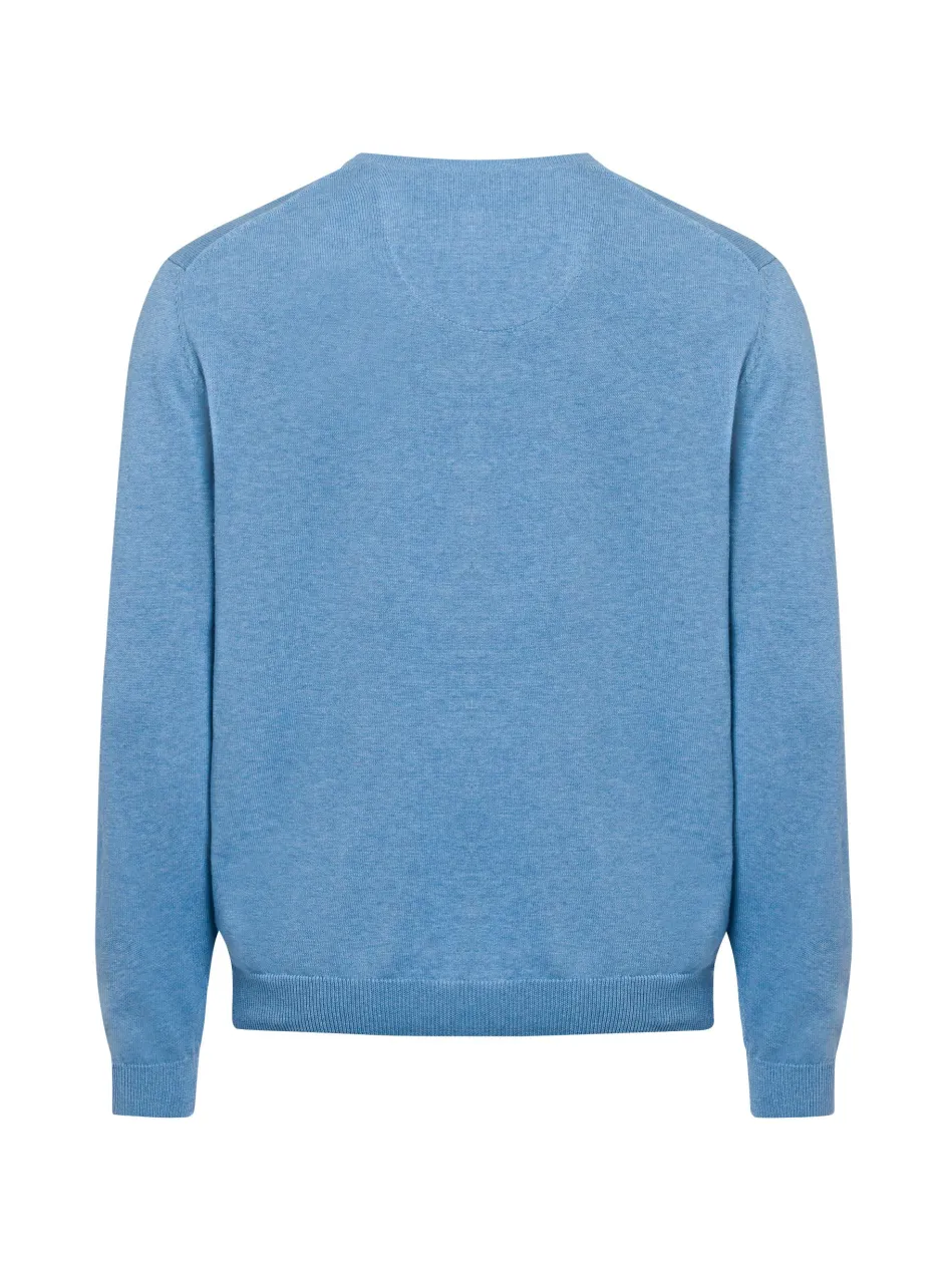 Herren Pullover mit Cashmere-Anteil