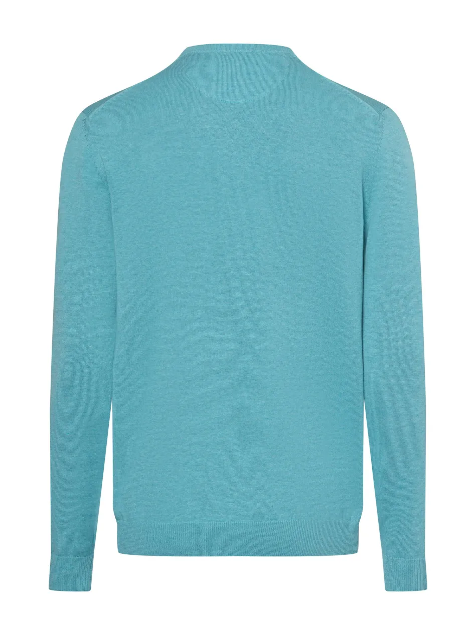 Herren Pullover mit Cashmere-Anteil
