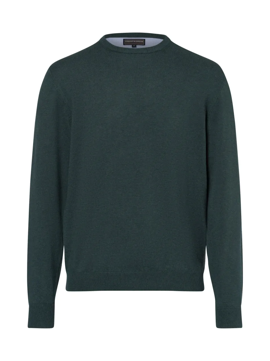 Herren Pullover mit Cashmere-Anteil