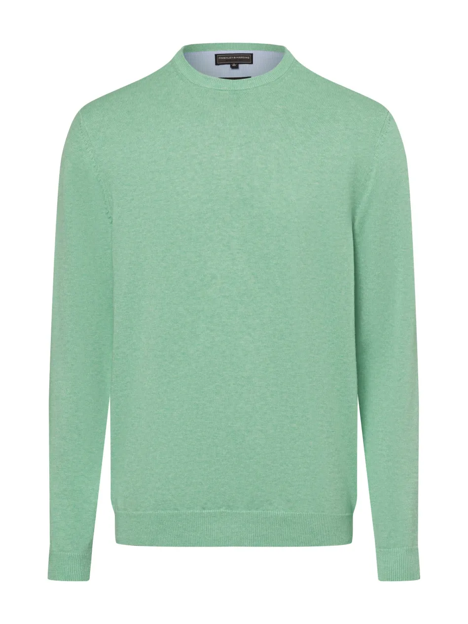 Herren Pullover mit Cashmere-Anteil