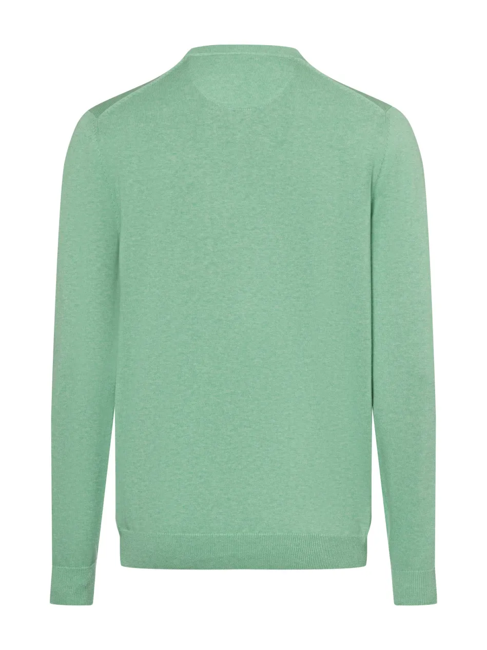 Herren Pullover mit Cashmere-Anteil