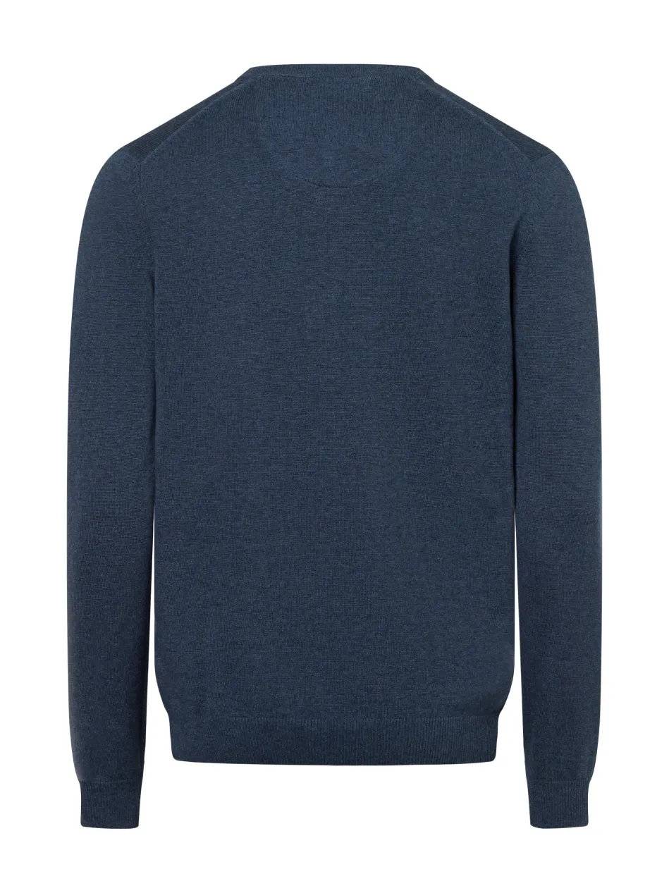Herren Pullover mit Cashmere-Anteil