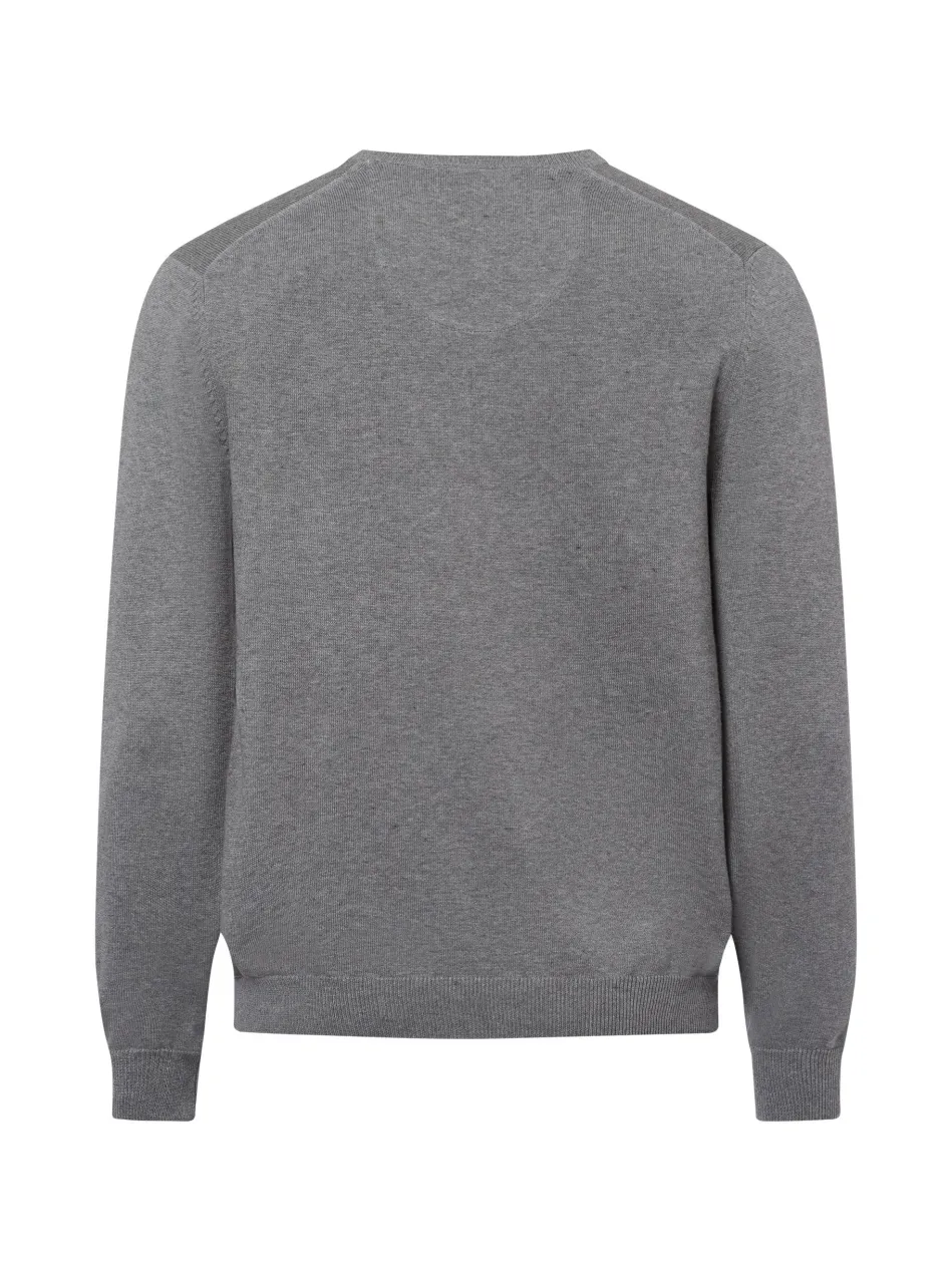 Herren Pullover mit Cashmere-Anteil