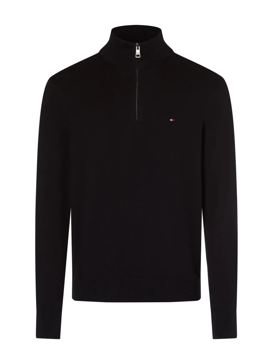 Herren Pullover mit Cashmere-Anteil