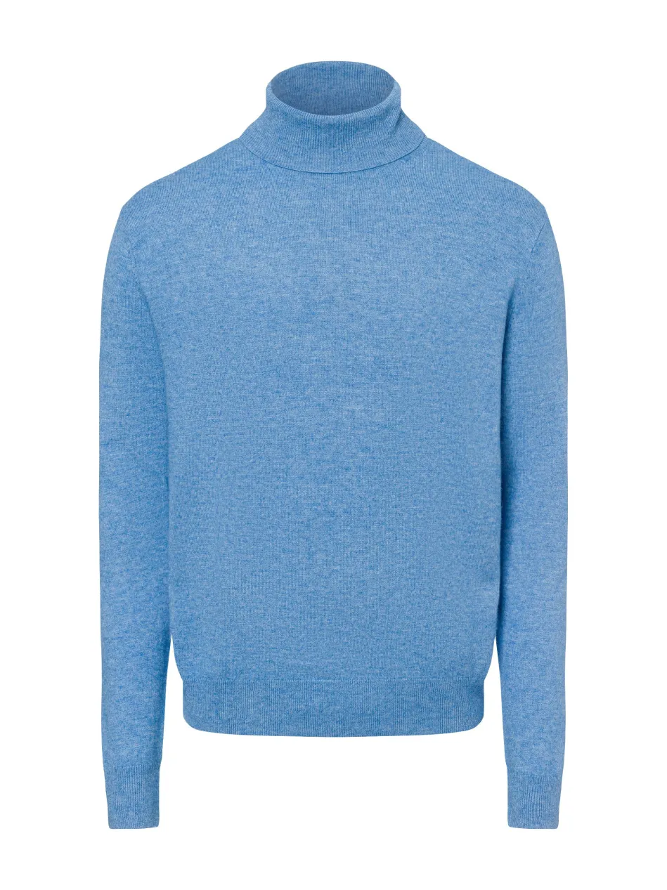 Herren Pullover mit Cashmere-Anteil