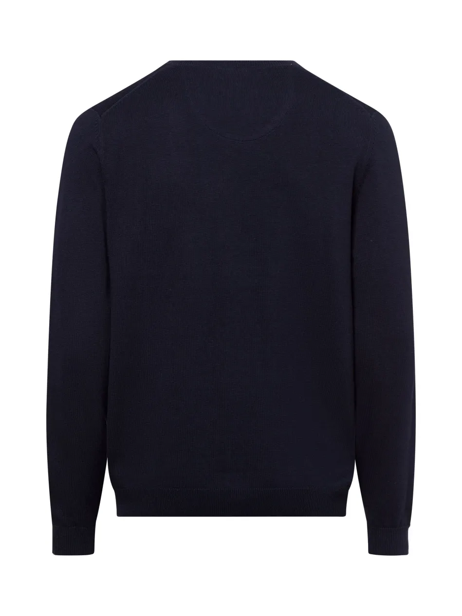 Herren Pullover mit Cashmere-Anteil