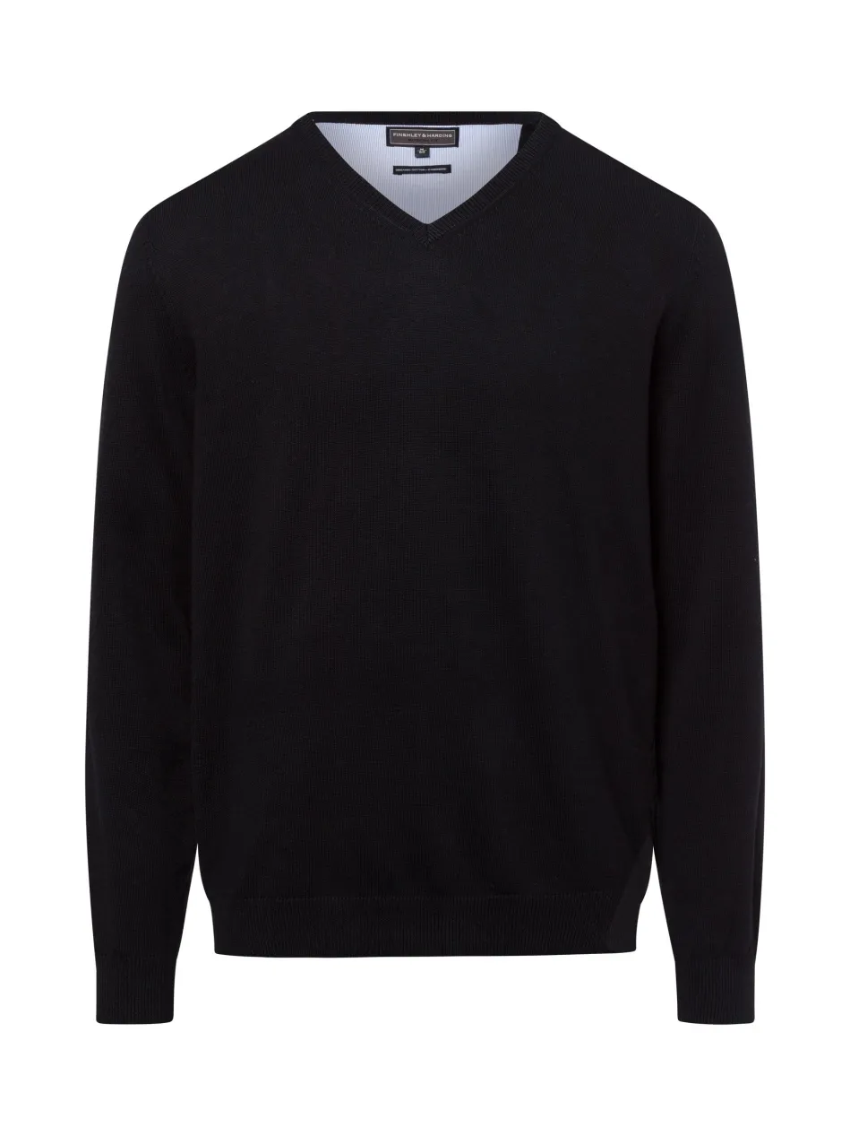 Herren Pullover mit Cashmere-Anteil