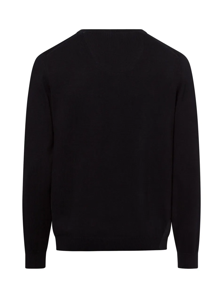 Herren Pullover mit Cashmere-Anteil