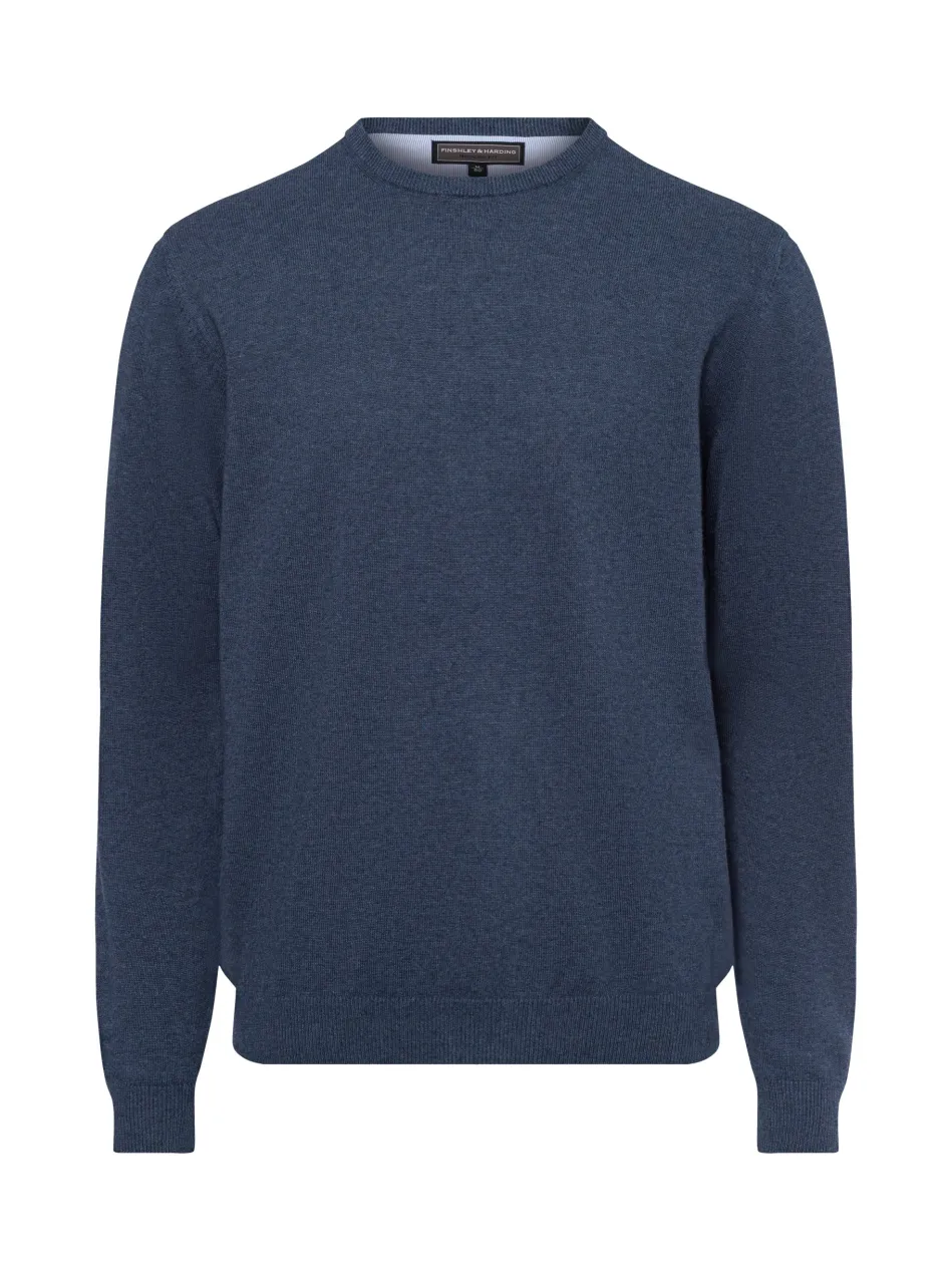 Herren Pullover mit Cashmere-Anteil