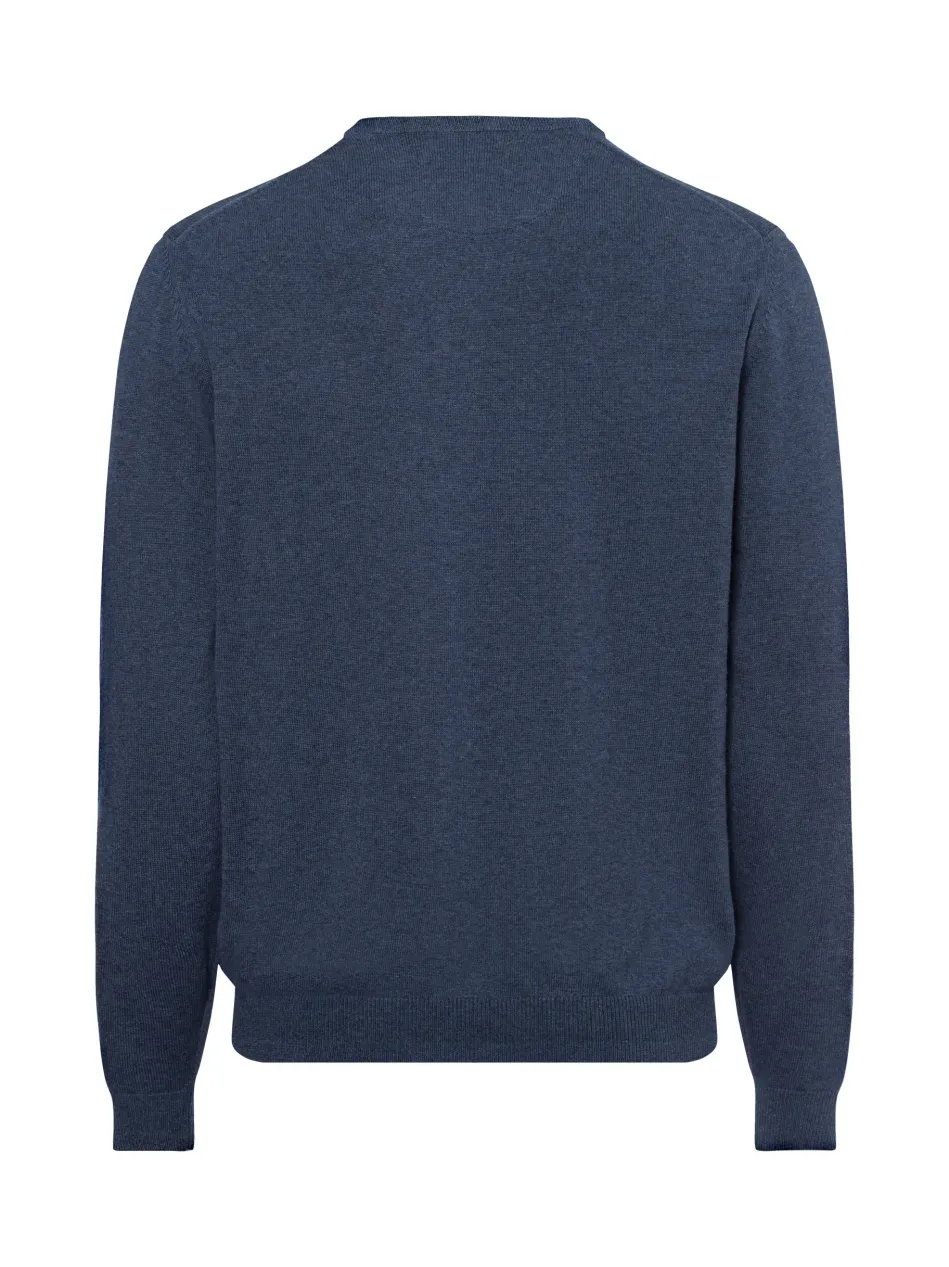 Herren Pullover mit Cashmere-Anteil
