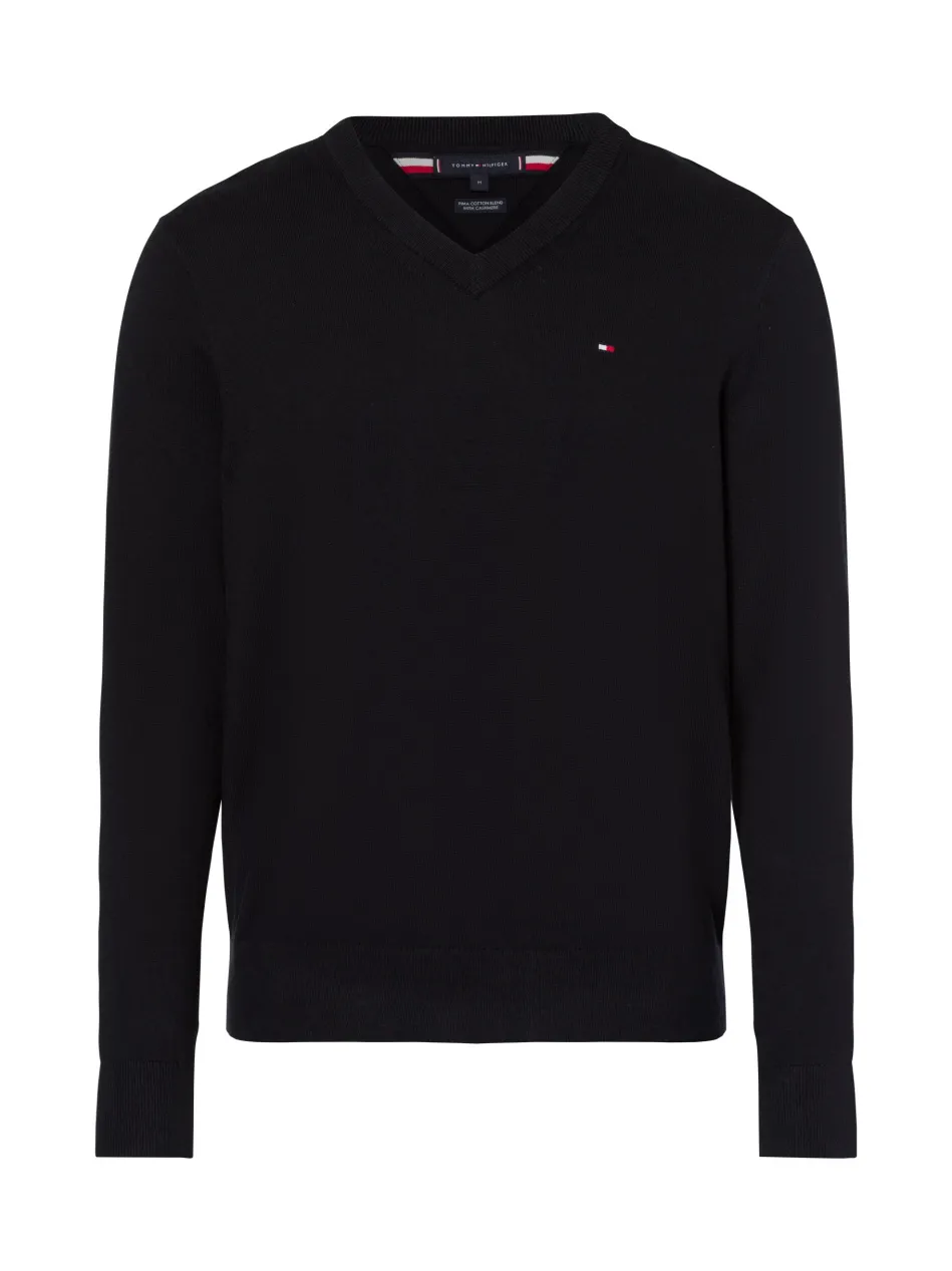 Herren Pullover mit Cashmere-Anteil