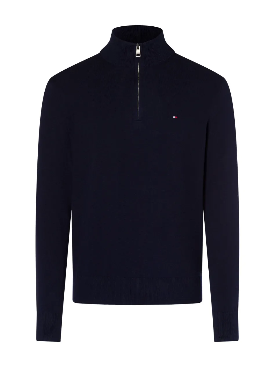Herren Pullover mit Cashmere-Anteil