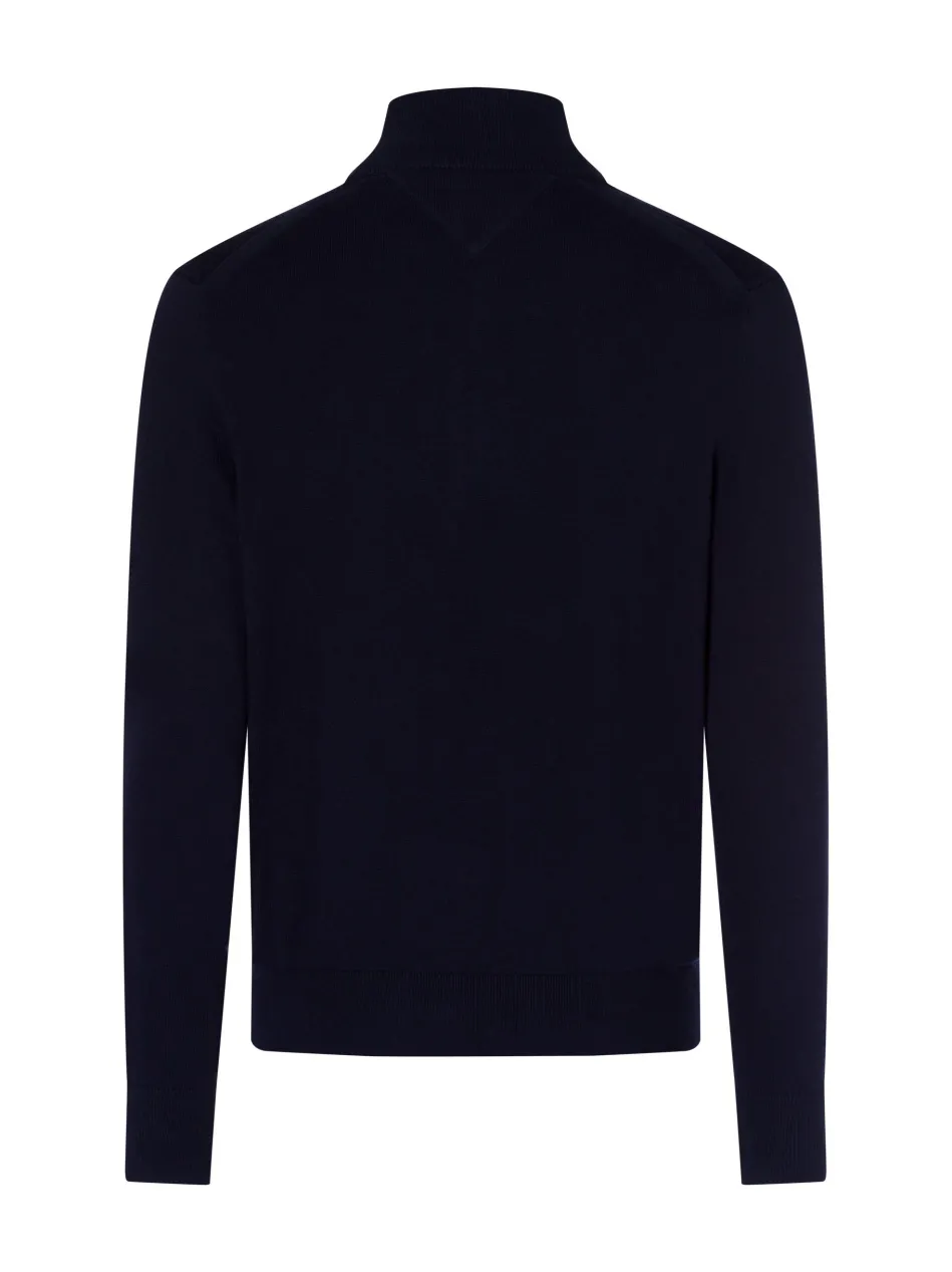 Herren Pullover mit Cashmere-Anteil
