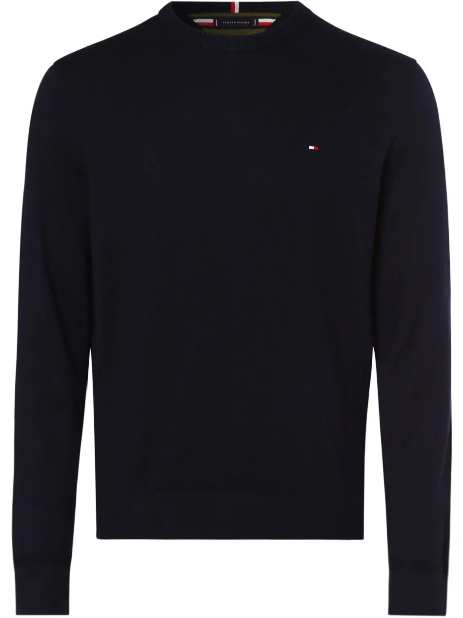Herren Pullover mit Cashmere-Anteil