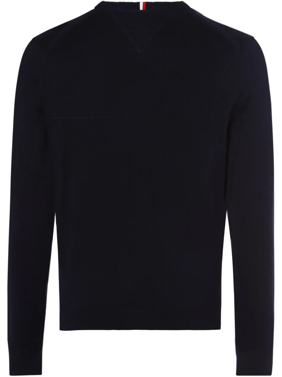 Herren Pullover mit Cashmere-Anteil