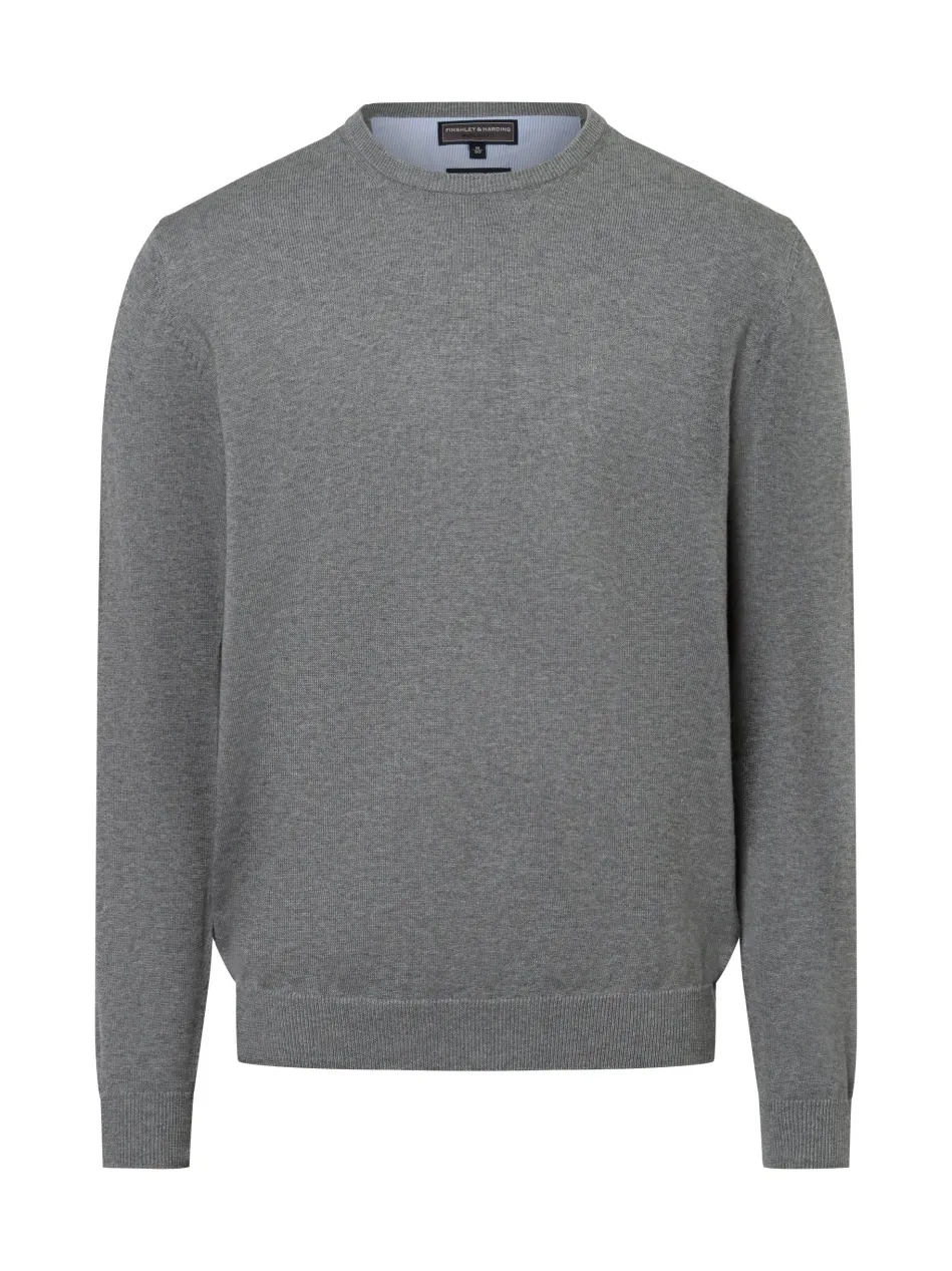 Herren Pullover mit Cashmere-Anteil