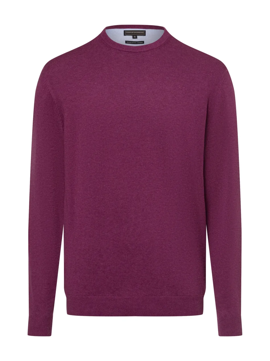 Herren Pullover mit Cashmere-Anteil