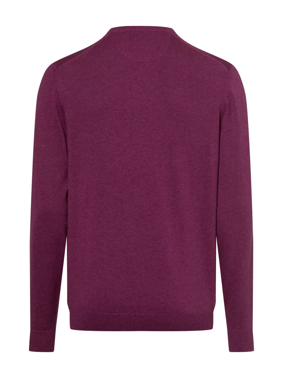Herren Pullover mit Cashmere-Anteil
