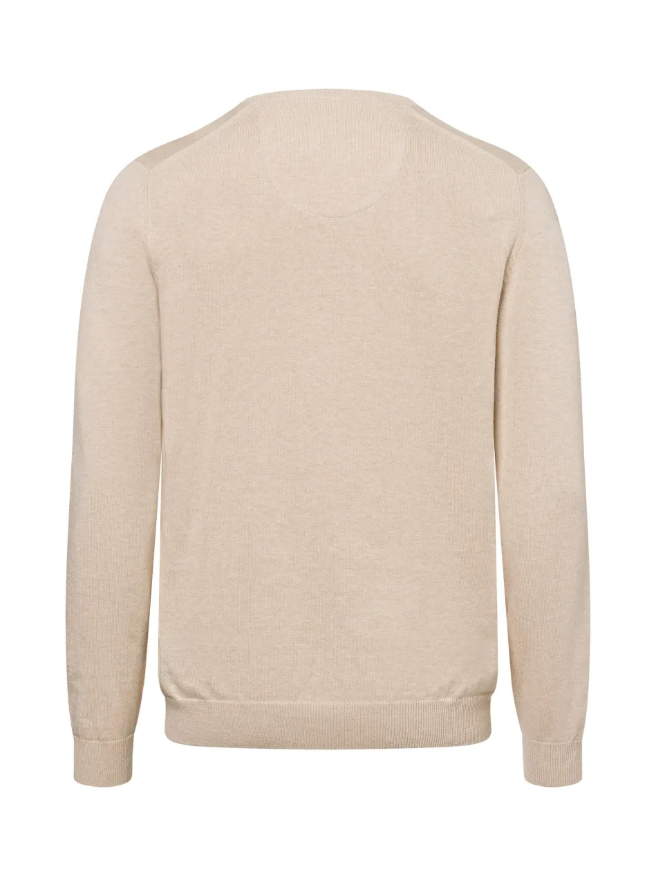Herren Pullover mit Cashmere-Anteil
