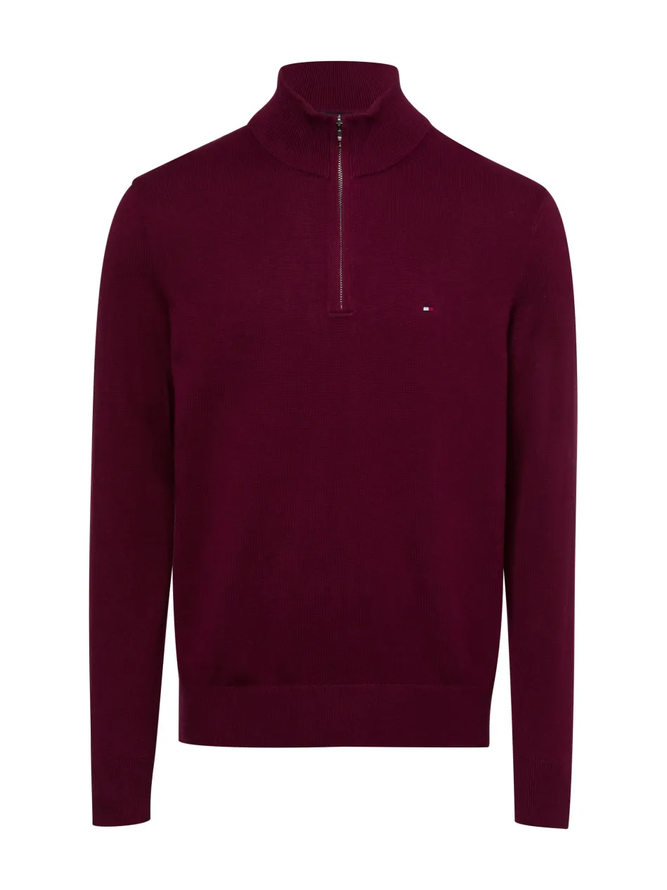 Herren Pullover mit Cashmere-Anteil
