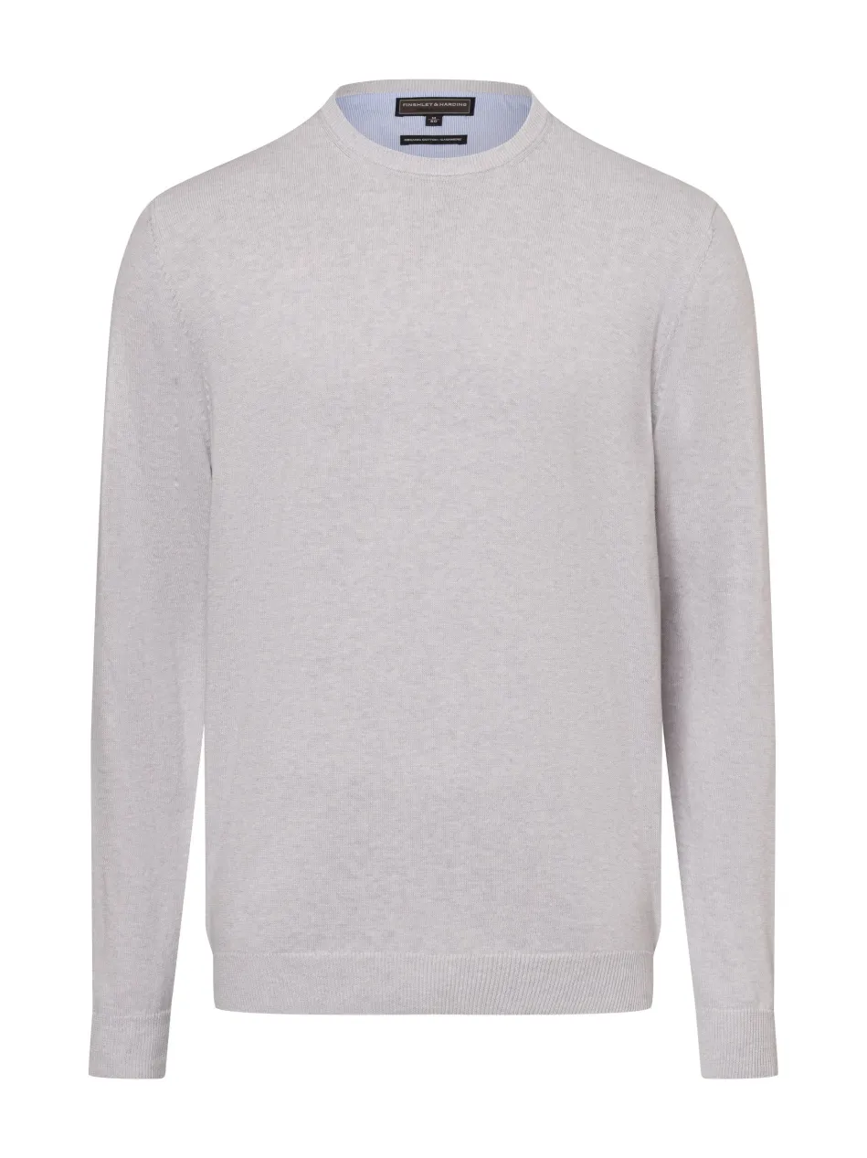 Herren Pullover mit Cashmere-Anteil