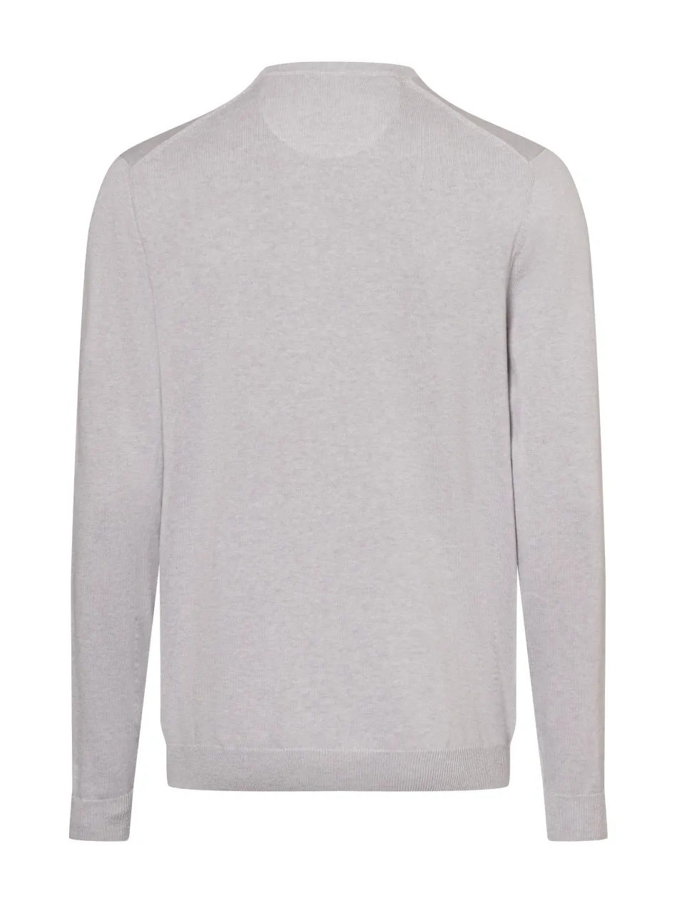 Herren Pullover mit Cashmere-Anteil