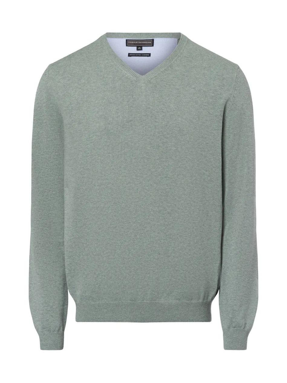 Herren Pullover mit Cashmere-Anteil