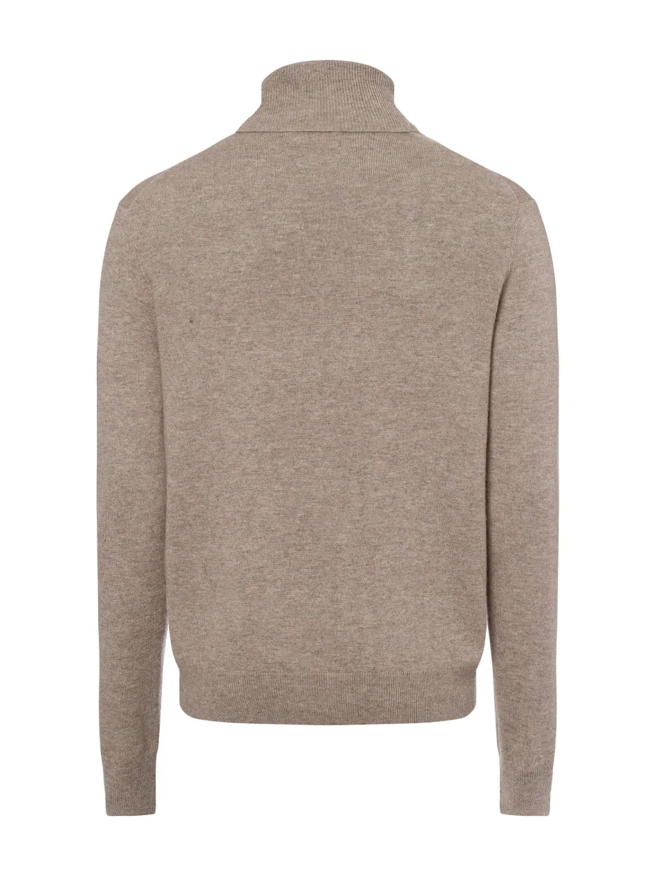 Herren Pullover mit Cashmere-Anteil