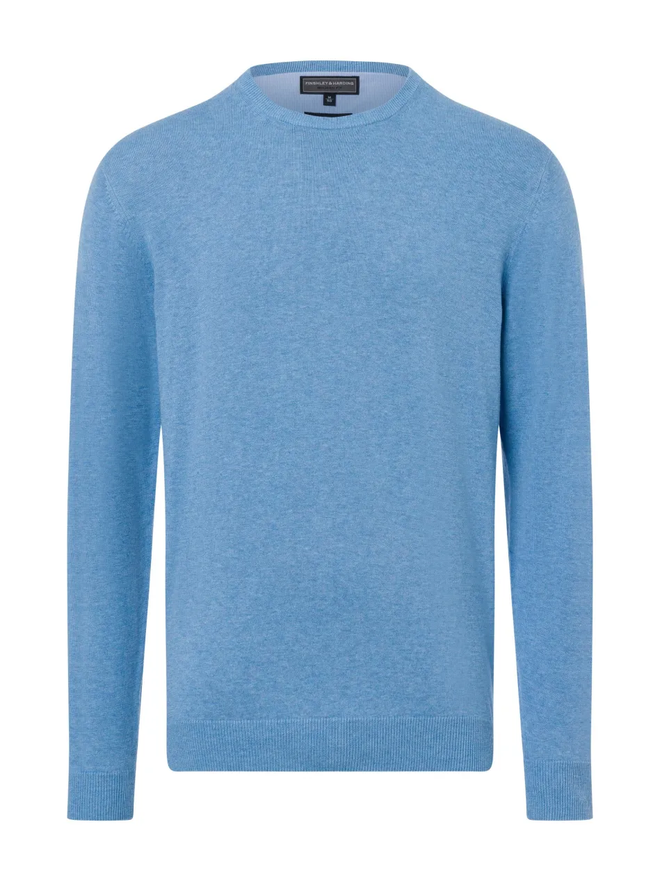 Herren Pullover mit Cashmere-Anteil