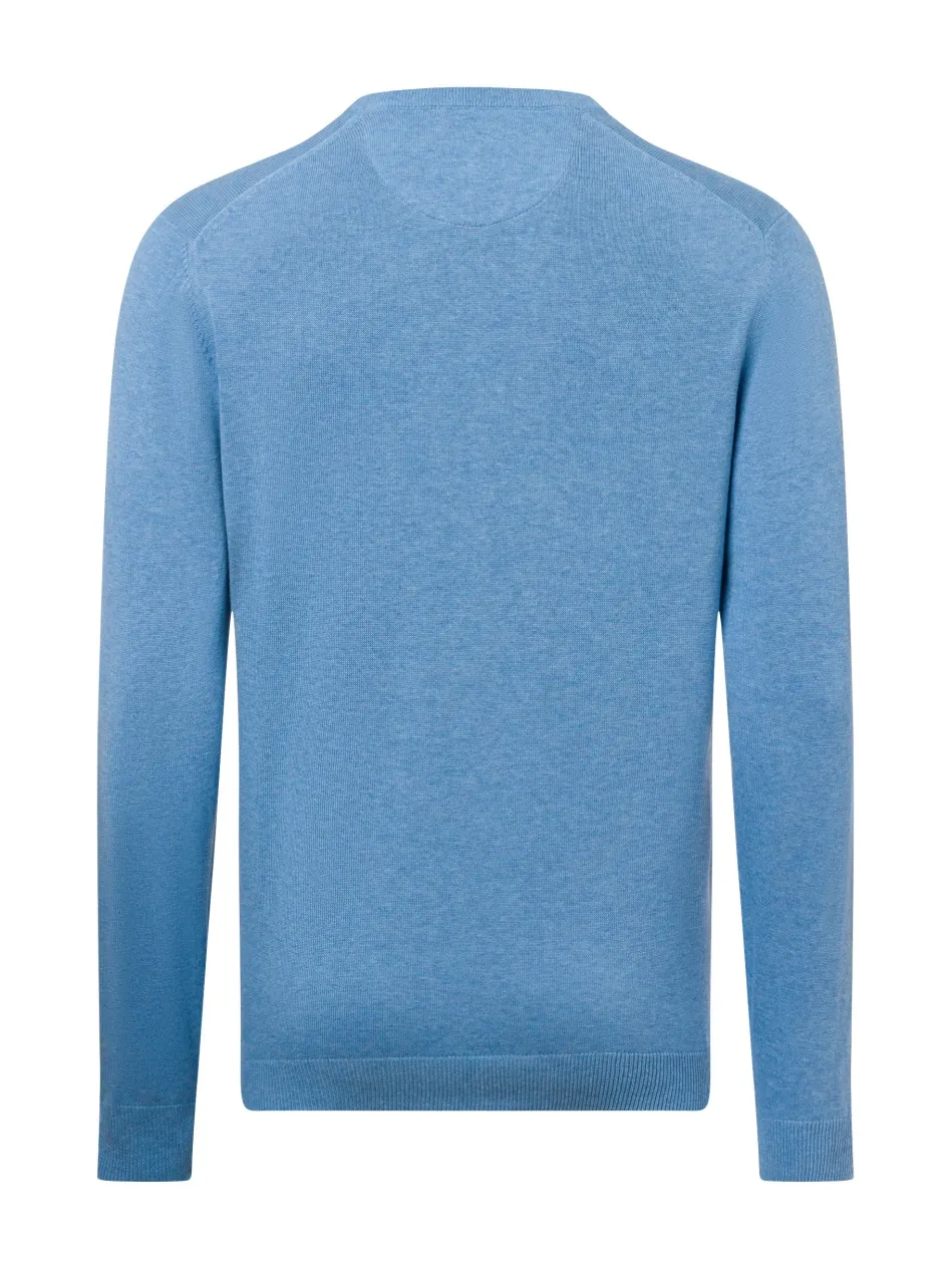 Herren Pullover mit Cashmere-Anteil