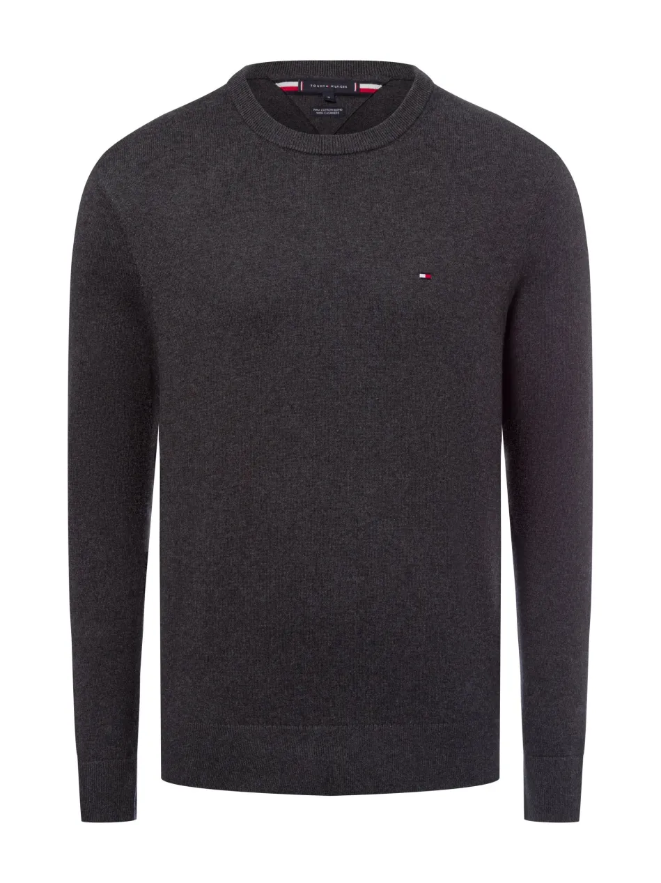 Herren Pullover mit Cashmere-Anteil