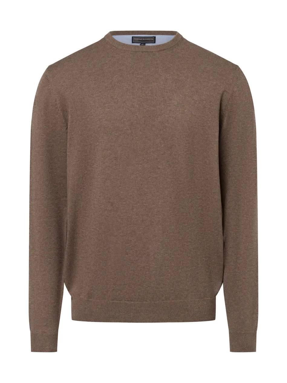 Herren Pullover mit Cashmere-Anteil