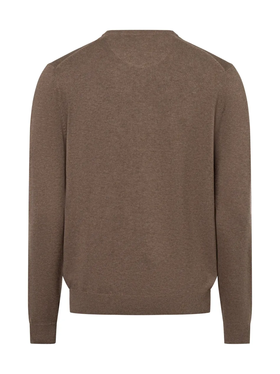 Herren Pullover mit Cashmere-Anteil