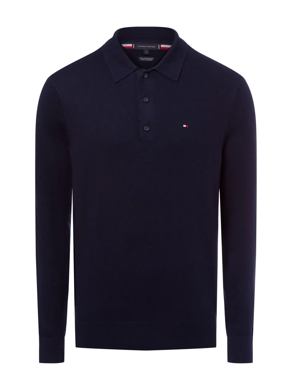 Herren Pullover mit Cashmere-Anteil