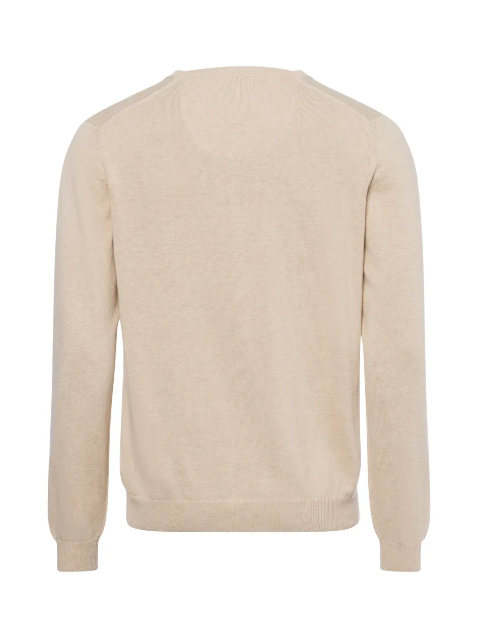 Herren Pullover mit Cashmere-Anteil