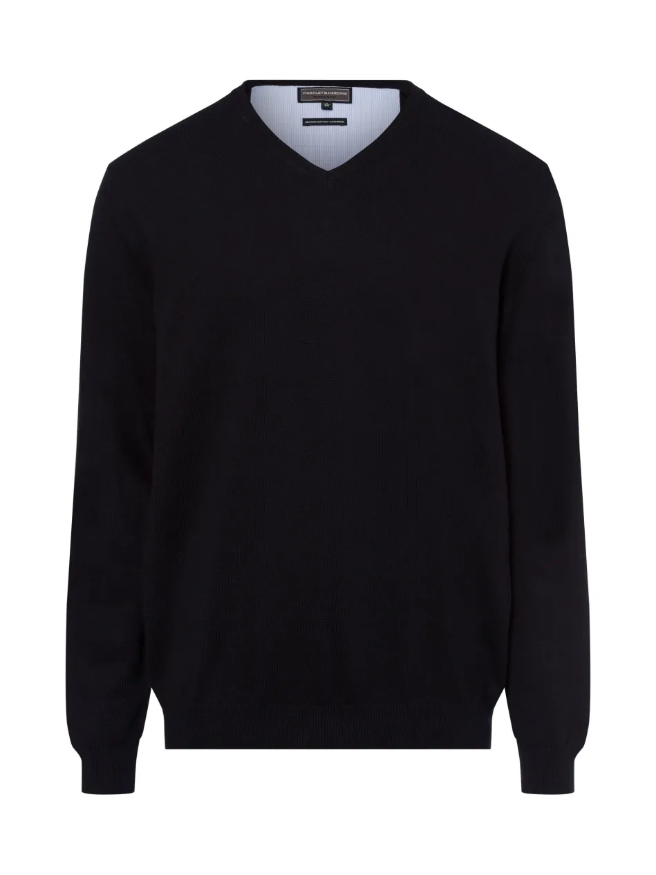Herren Pullover mit Cashmere-Anteil