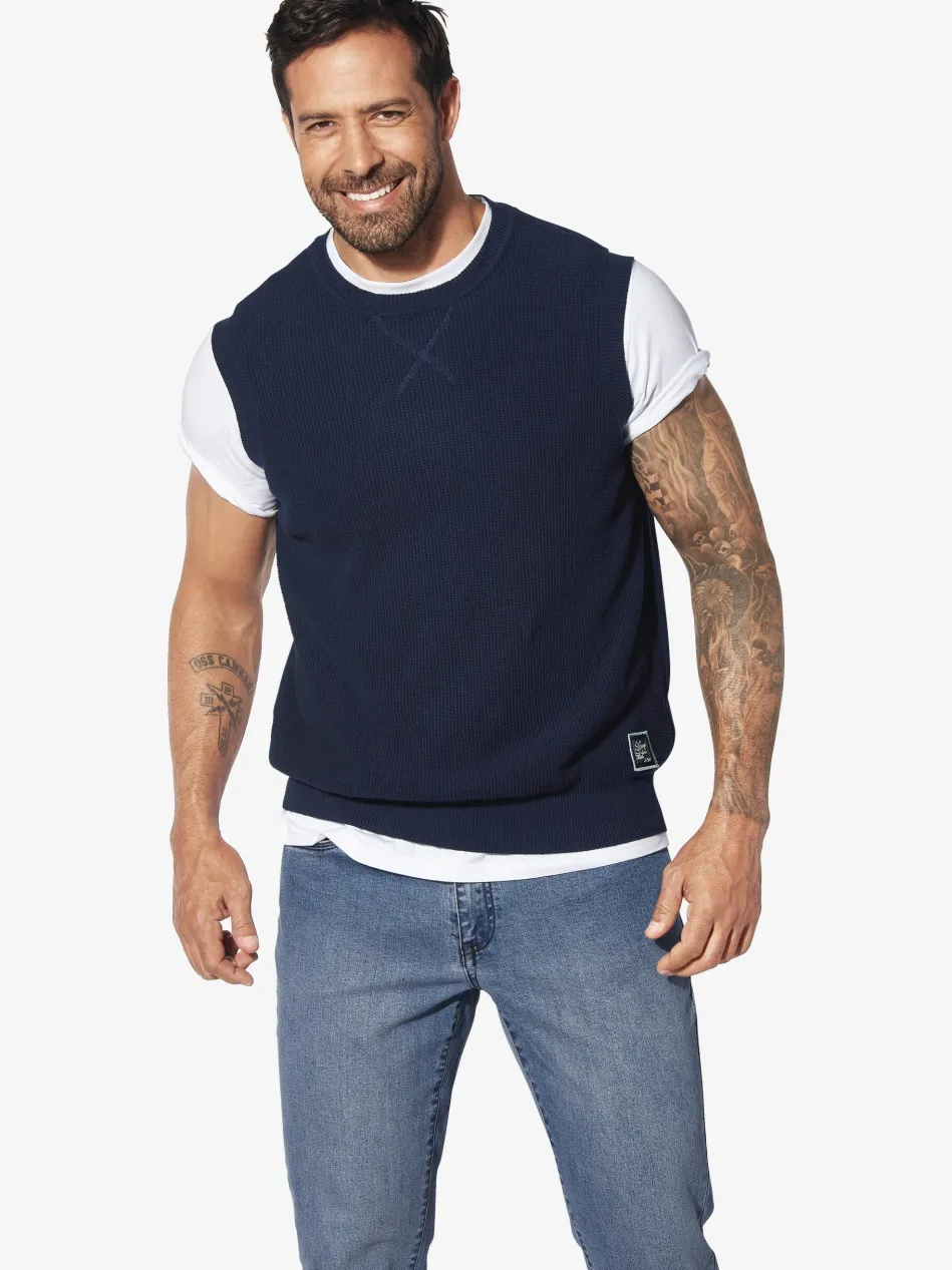 Herren Pullunder - URVA
