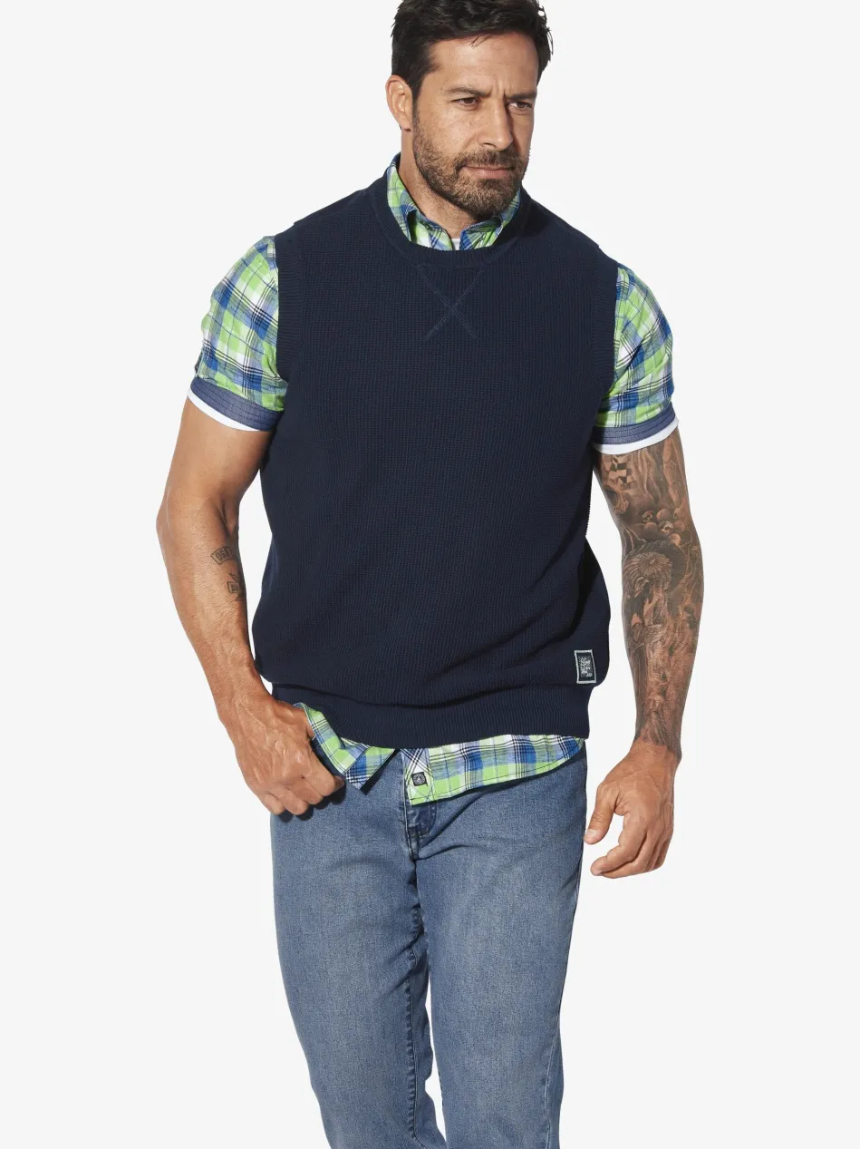 Herren Pullunder - URVA