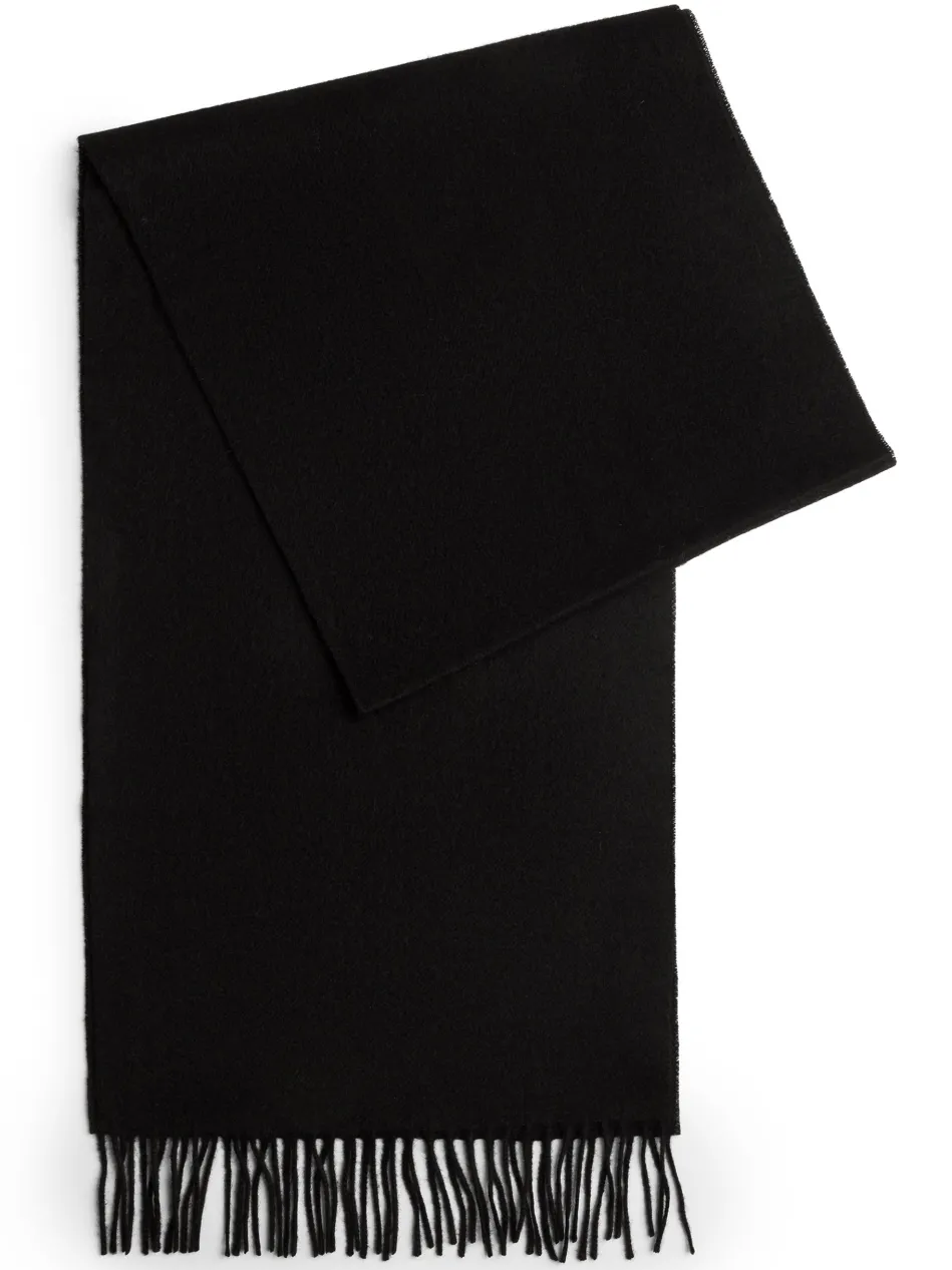 Herren Pure Cashmere Schal