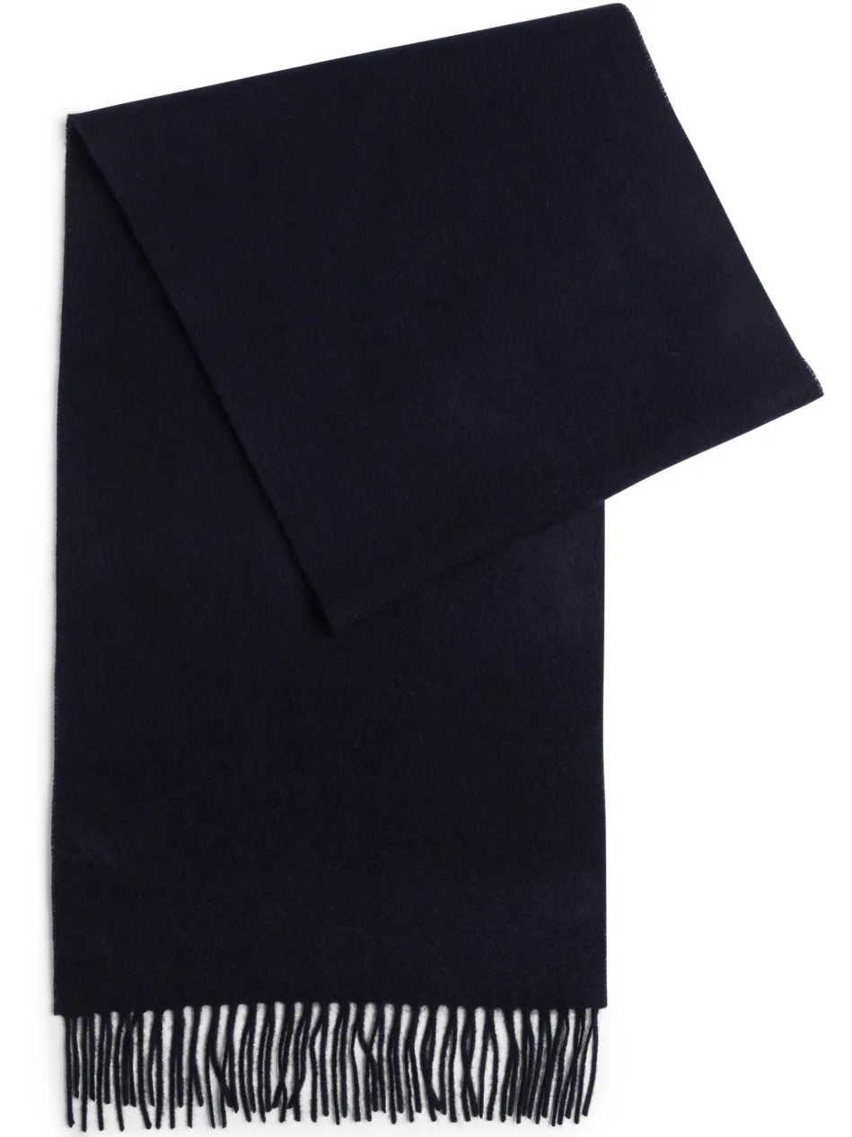 Herren Pure Cashmere Schal