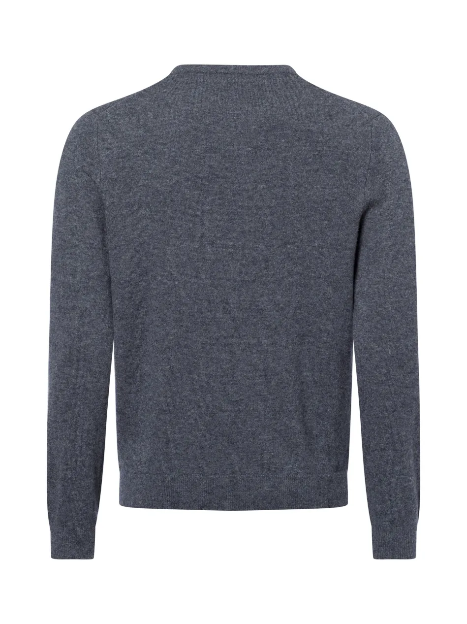 Herren Pure Cashmere Pullover