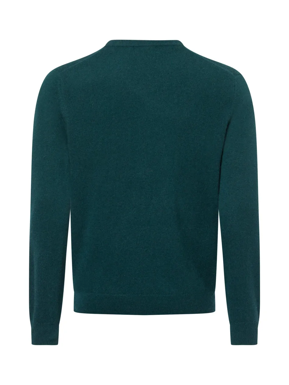Herren Pure Cashmere Pullover